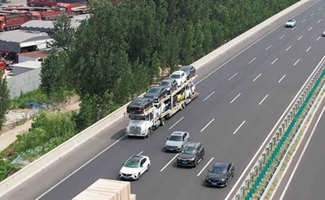 伍家岗区高速公路汽车救援